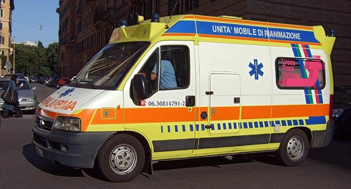 At least seven people killed as result of bus crash in Northern Italy